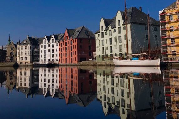 Ålesund Bryggen