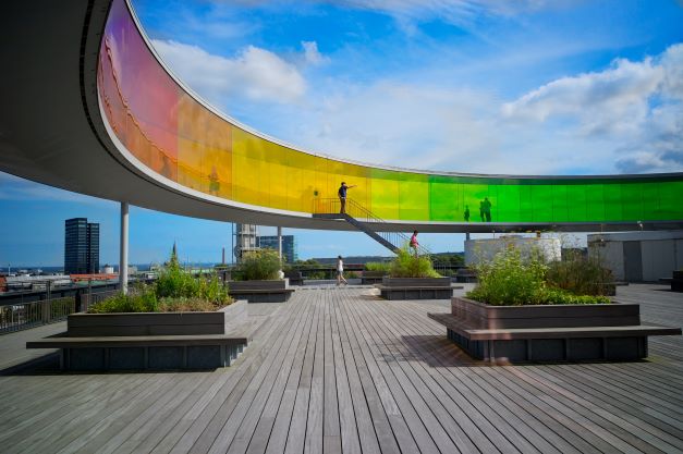 Aros Museum in Aarhus