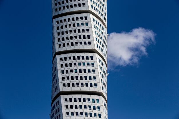 Turning torso