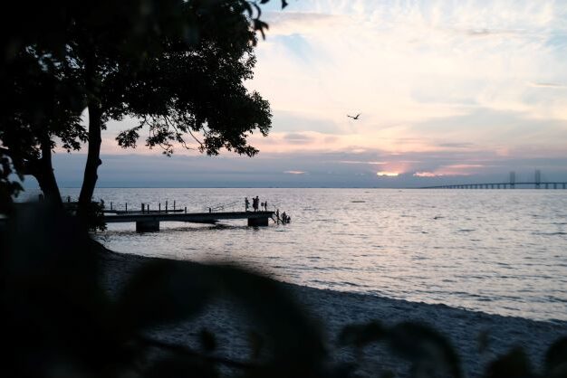 Malmø seaside